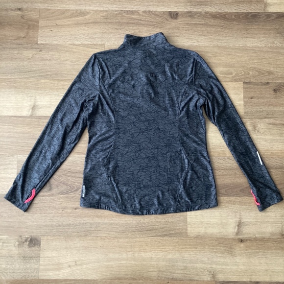 NWOT Mondetta 1/3 zip Athletic Running Top - L - Picture 5 of 12